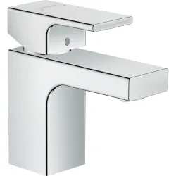 Grifo monomando mezclador para lavabo Vernis Shape 70
