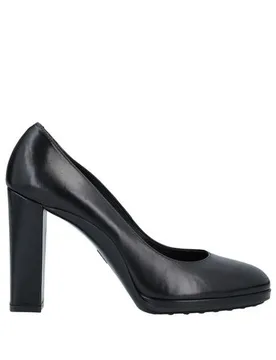 Zapatos de salón Mujer Negro 36.5 Mujer - Tod's - FashionsVida