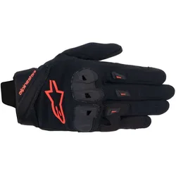 Guanti Moto Donna In Pelle STELLA SP X 1 Nero Ro taglia XS
