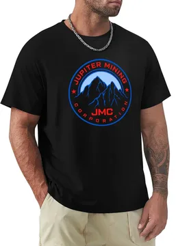 Jupiter Mining Corporation T-Shirt Plus Size Everyday Tee Shirt - Aliexpress - FashionsVida