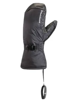 Moufles Super Light Gore-tex® Black L Homme - Black diamond - FashionsVida