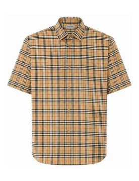 Camicia a quadri radmar