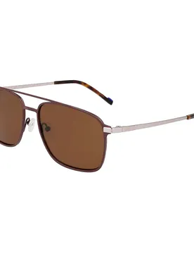 Lunettes De Soleil Zs22116sp516 Grey / Grey Polarized/CAT3