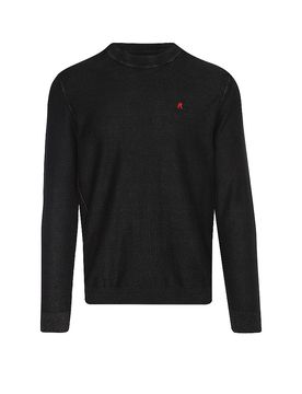 Replay Pullover negro M