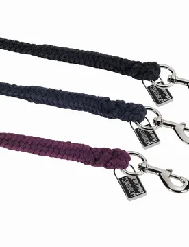 Anbindestrick Durasoft KH, black - Eskadron - FashionsVida