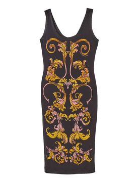 Vestito Organzino Barocco