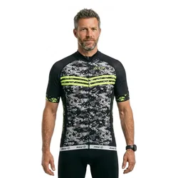 Maillot à Manches Courtes Ltd Cycle