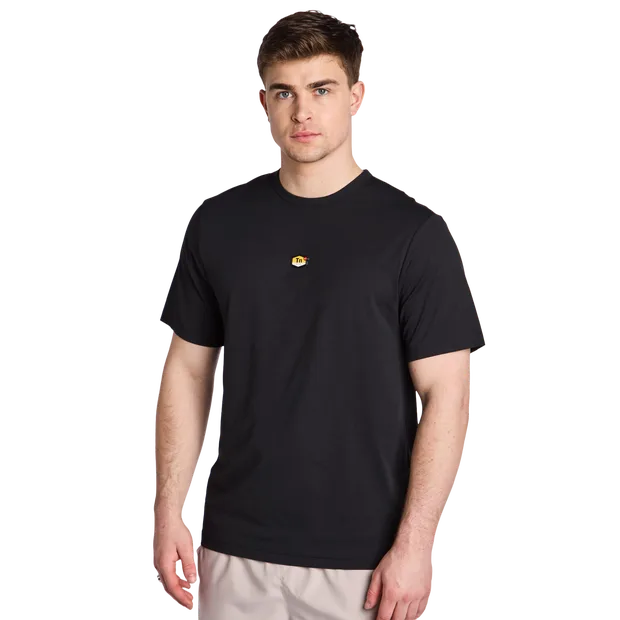 Tuned Uomo - Magliette Nero - Taglia M M - Nike - FashionsVida