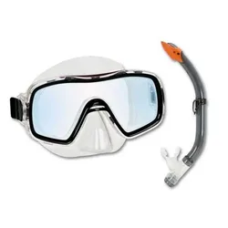 Attrezzatura Per Lo Snorkeling Caraibe Silicone