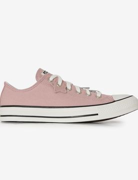 Chuck Taylor Ox rose/blanc 38
