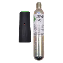 Crewfit 150n 160n 11036-c Co2 Cartridge 33g Bronze One Size unisex