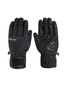 Guanti da sci da uomo Park-STX nero 10,5 - Zanier - FashionsVida