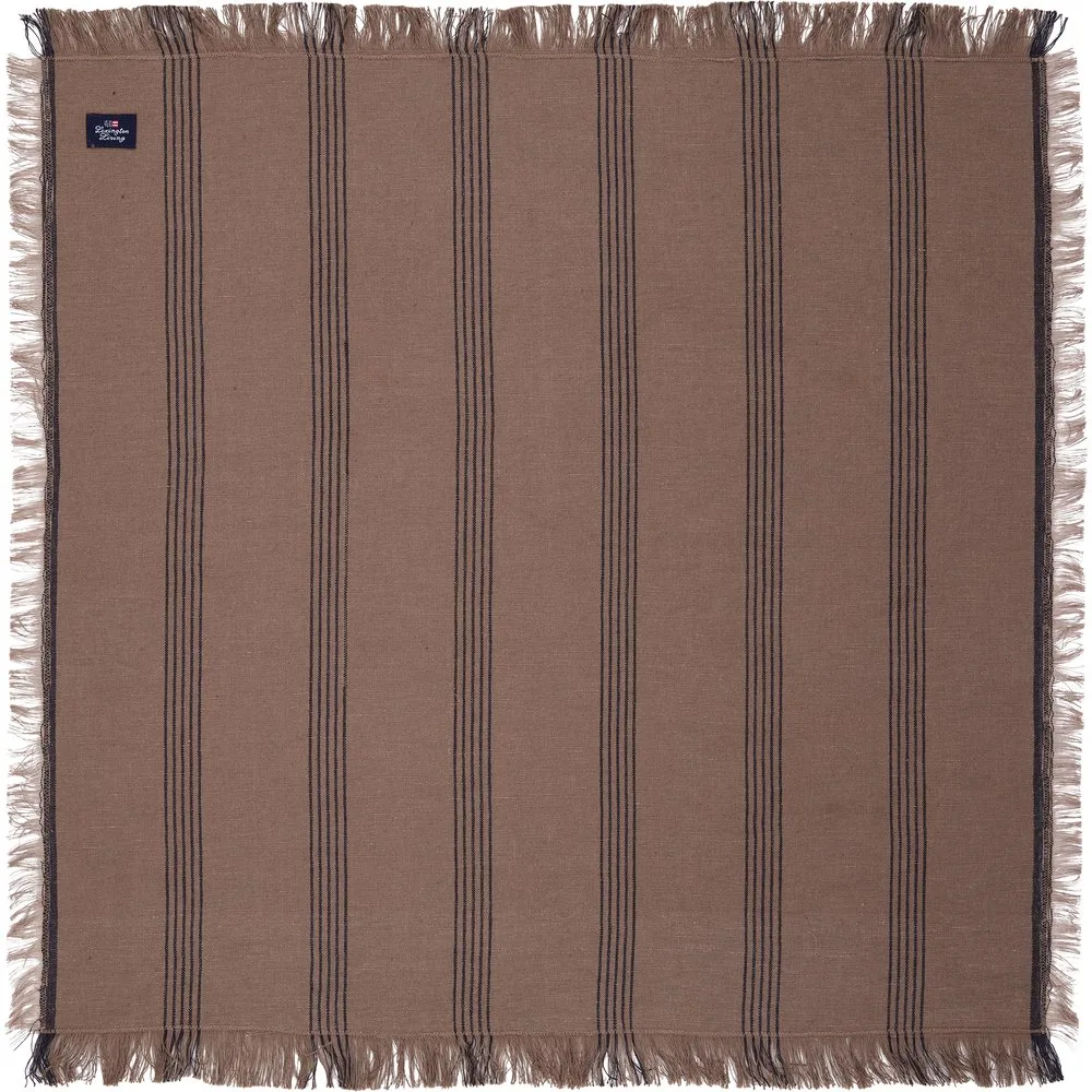 Servilleta lino y algodón Striped 25 - Lexington - FashionsVida