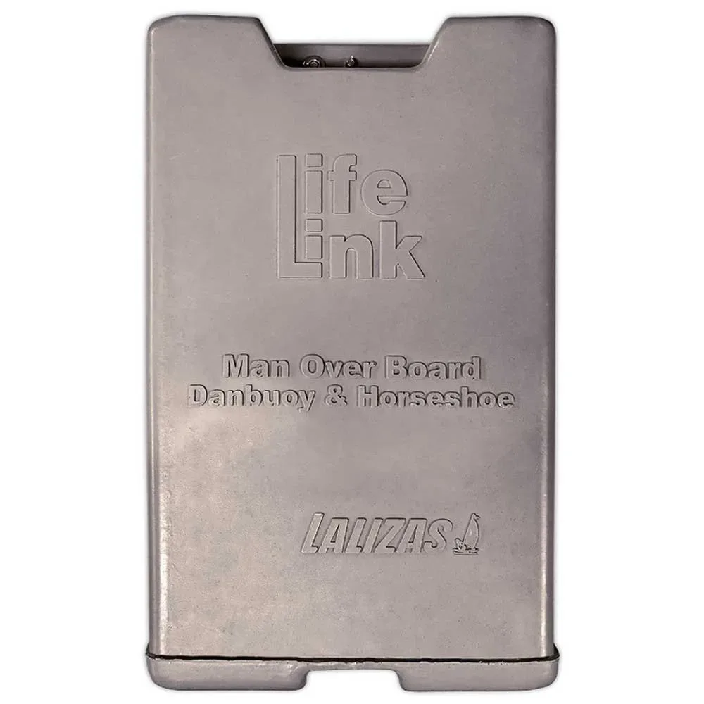 Lifelink Mob Vest Grey One Size unisex - Lalizas - FashionsVida