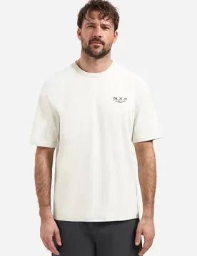 T-Shirt Crewneck Heavy Interlock Ar male