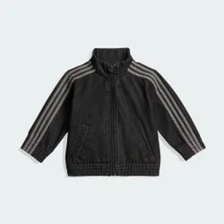 TRACK TOP FIREBIRD DENIM 9-12M True Black Denim