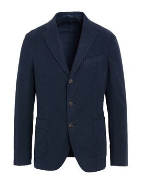 Americana Hombre Azul marino 46,48,50,54 Hombre