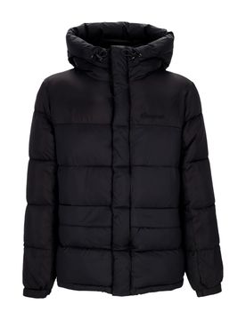 Piumino Uomo Puffer Black