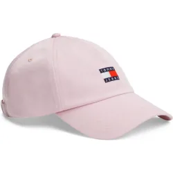 Gorra beisbolera de mujer con bandera de