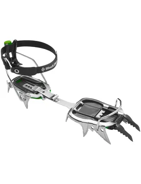 Stollen Cyborg Pro Envy Green Grün - Black diamond - FashionsVida