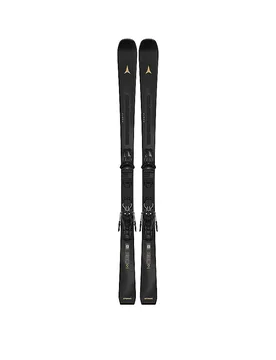 Set de esquí para mujer CLOUD C9 REVOSHOCK LIGHT + M 10 GW negro 164 - Atomic - FashionsVida