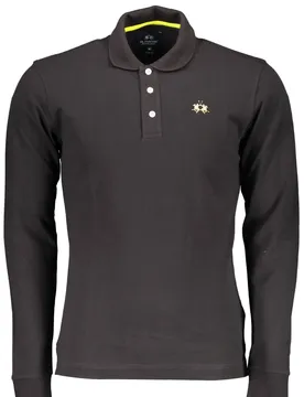 Herren POLOSHIRT Schwarz CCMP04PK001_2924CAB_NERO09999