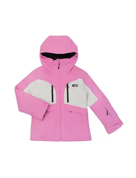 Giacca da sci da ragazza Miniakoon rosa 140-146 - Picture - FashionsVida
