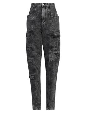 Jeanshose Damen Schwarz 36 Damen