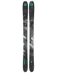 Freeride-Ski Canvas 108 2027 für Herren Größe 180 cm Grau