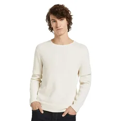Pull Zigzag Structured Oat Milk Melange XL