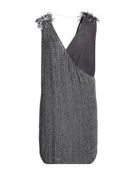 Mini-Kleid Damen Blei 32 Damen