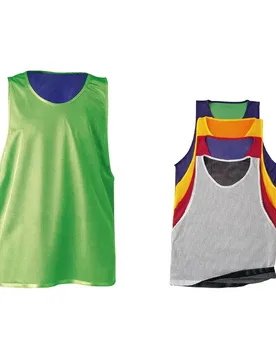 Trainingsleibchen - Vert - unisex - Size: S - Tremblay CT - FashionsVida