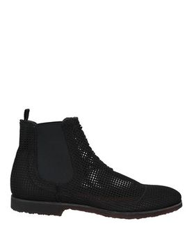 Botines de caña alta Hombre Negro 40 Hombre