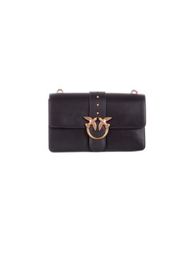 Pinko Borse... Nero gold