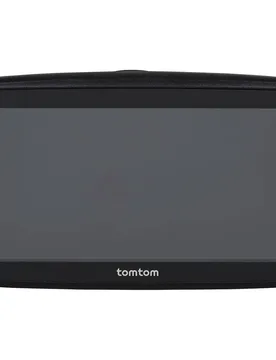 Gps Go Professional Fixed Navigator 12.7 Cm Touchscreen Black One Size unisex