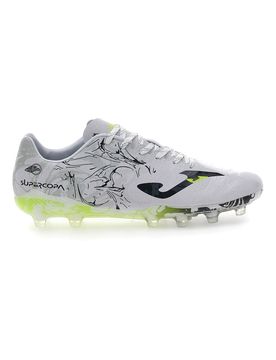 Scarpe da Calcio Bianche Super Copa 2402 FG 44