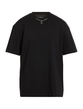Camiseta Hombre Negro M,XS Hombre