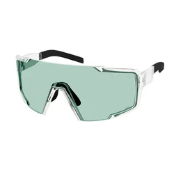 Occhiali Da Sole Shield Compact Translucent
