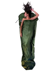 Drap de sac - Soie Mummy Dark Olive Green - Kaki