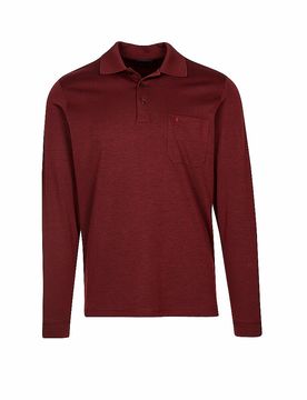 Ragman Polo rojo XXL