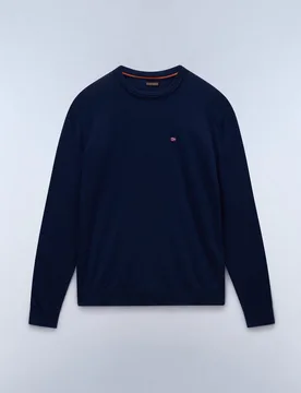 Maglia decatur 2.0 uomo blue navy - Napapijri - FashionsVida