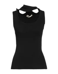 Tank Top Damen Schwarz XL,XS Damen