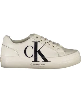Damen Sportschuh Weiß YW0YW00908F_BIANCO_0LB