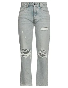 Pantalones vaqueros Mujer Azul marino 24 Mujer - AMIRI - FashionsVida