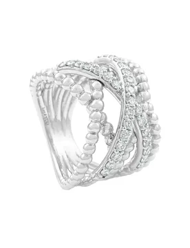 Anello Donna LeoPizzo 204504 - LEOPIZZO - FashionsVida