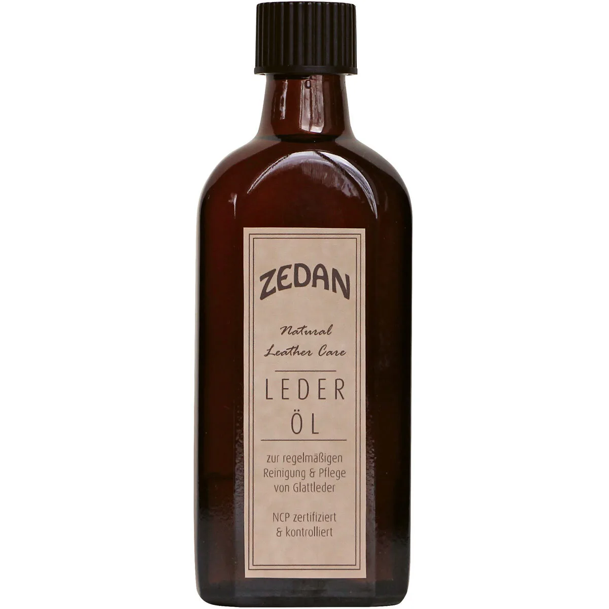 Lederöl - NCP zertifiziert 200ml - Zedan - FashionsVida