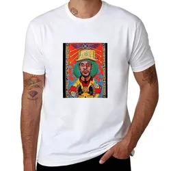 Copy of Wizard frog T-Shirt funny t shirts dark humor cotton t shirts high quality T-Shirt