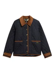 Leichtsteppjacke AINSDALE dunkelblau 46 damen