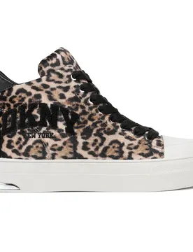 Baskets Yaser Lace Up Natural EU 37