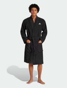 Adidas Accappatoio S Black